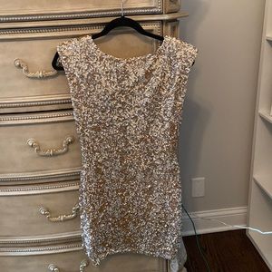 Alice + Olivia sequence dress